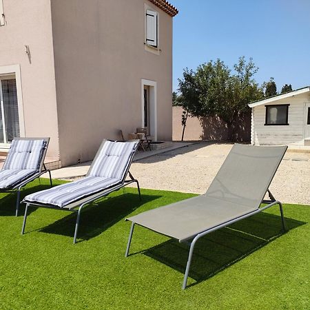Chambre Privee Fos-sur-Mer Eksteriør billede