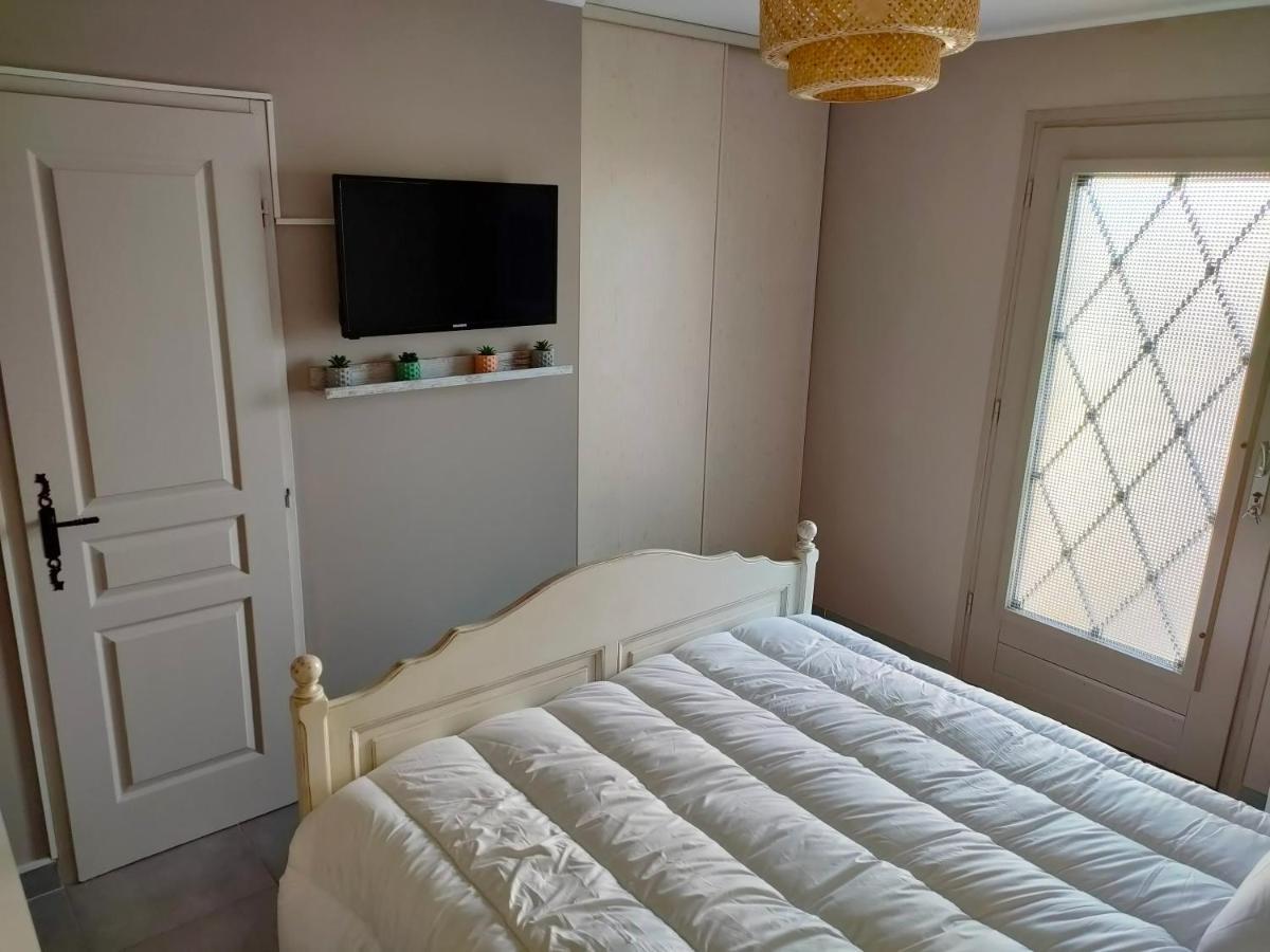 Chambre Privee Fos-sur-Mer Eksteriør billede