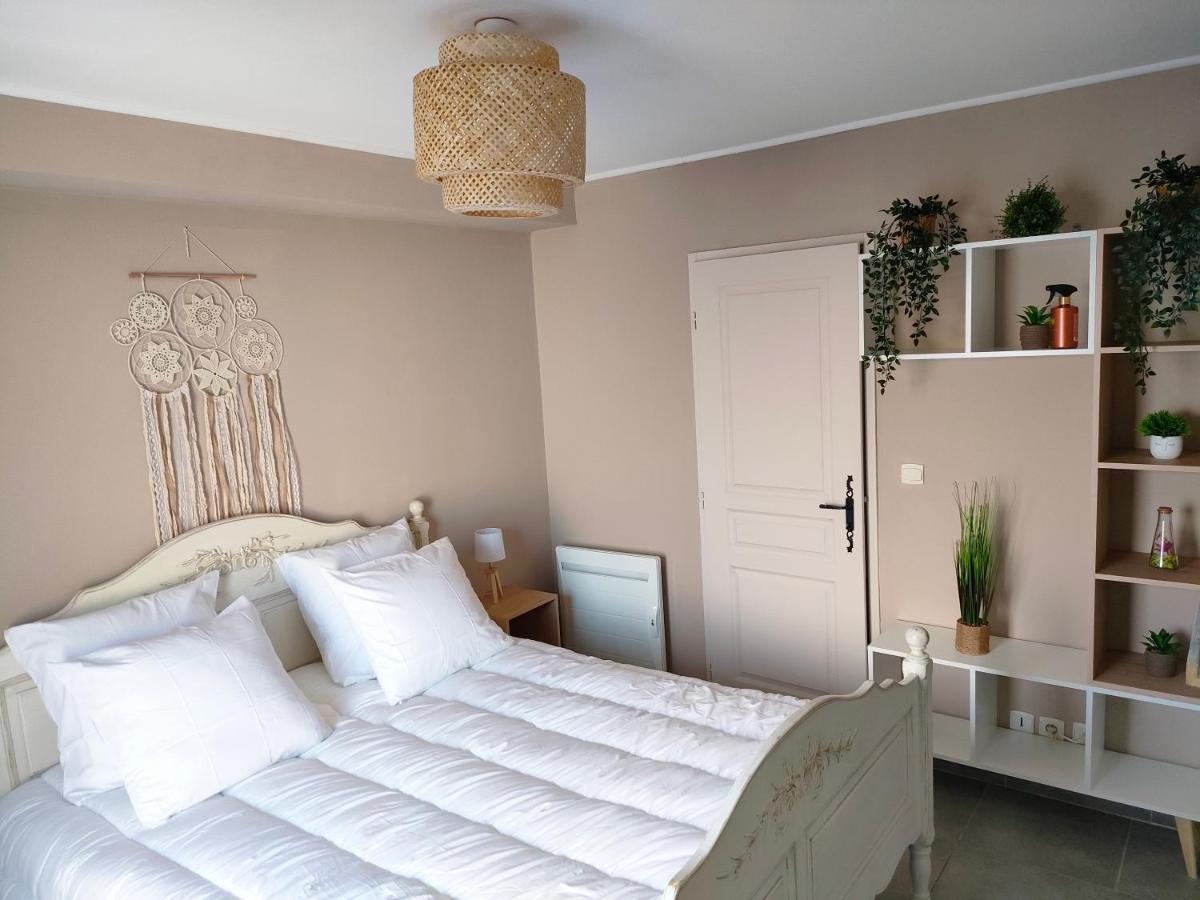 Chambre Privee Fos-sur-Mer Eksteriør billede