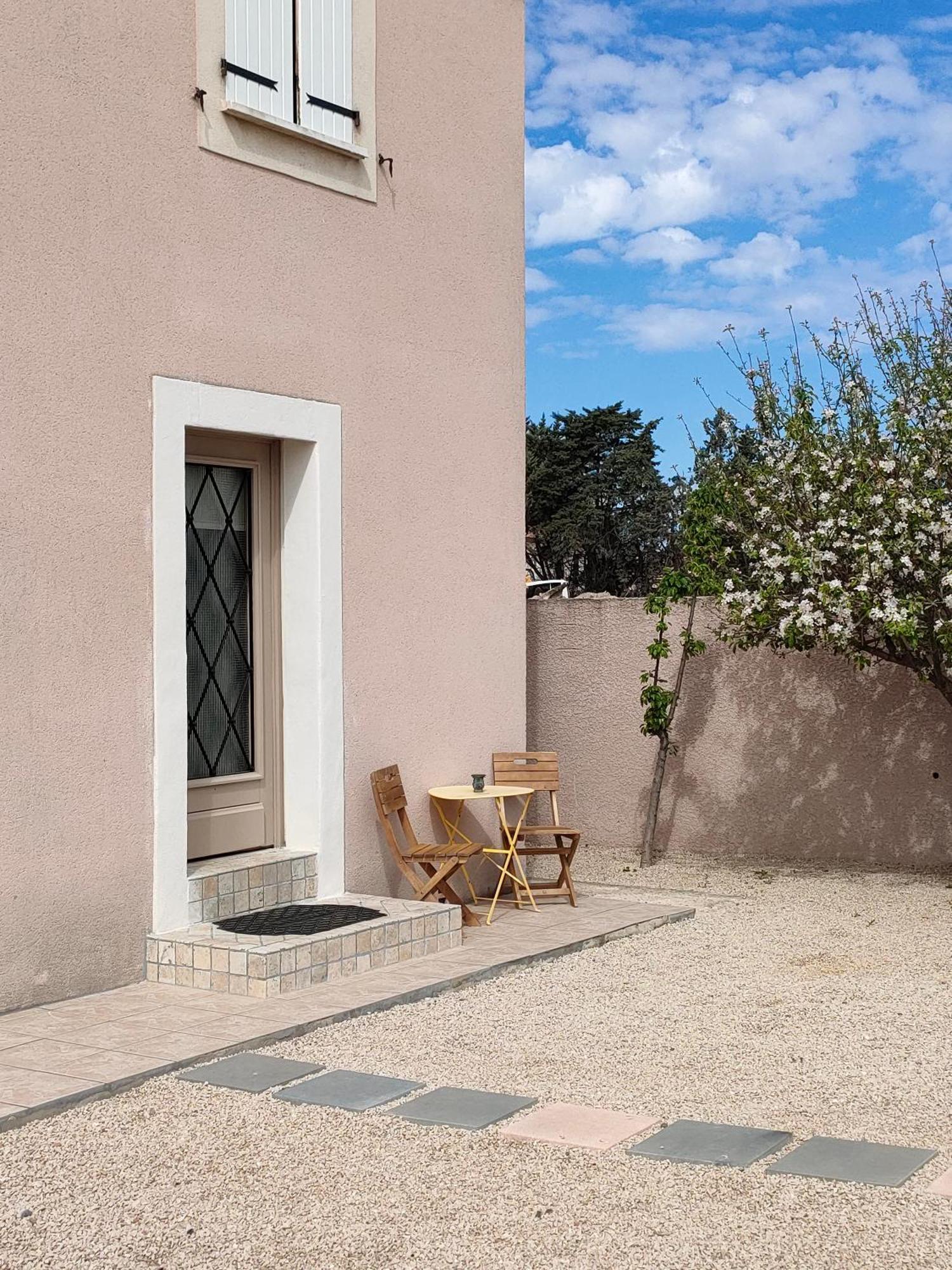 Chambre Privee Fos-sur-Mer Eksteriør billede