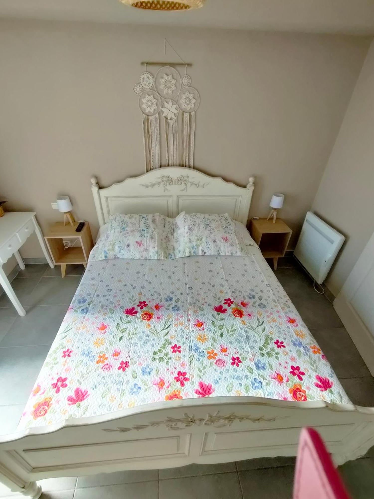 Chambre Privee Fos-sur-Mer Eksteriør billede
