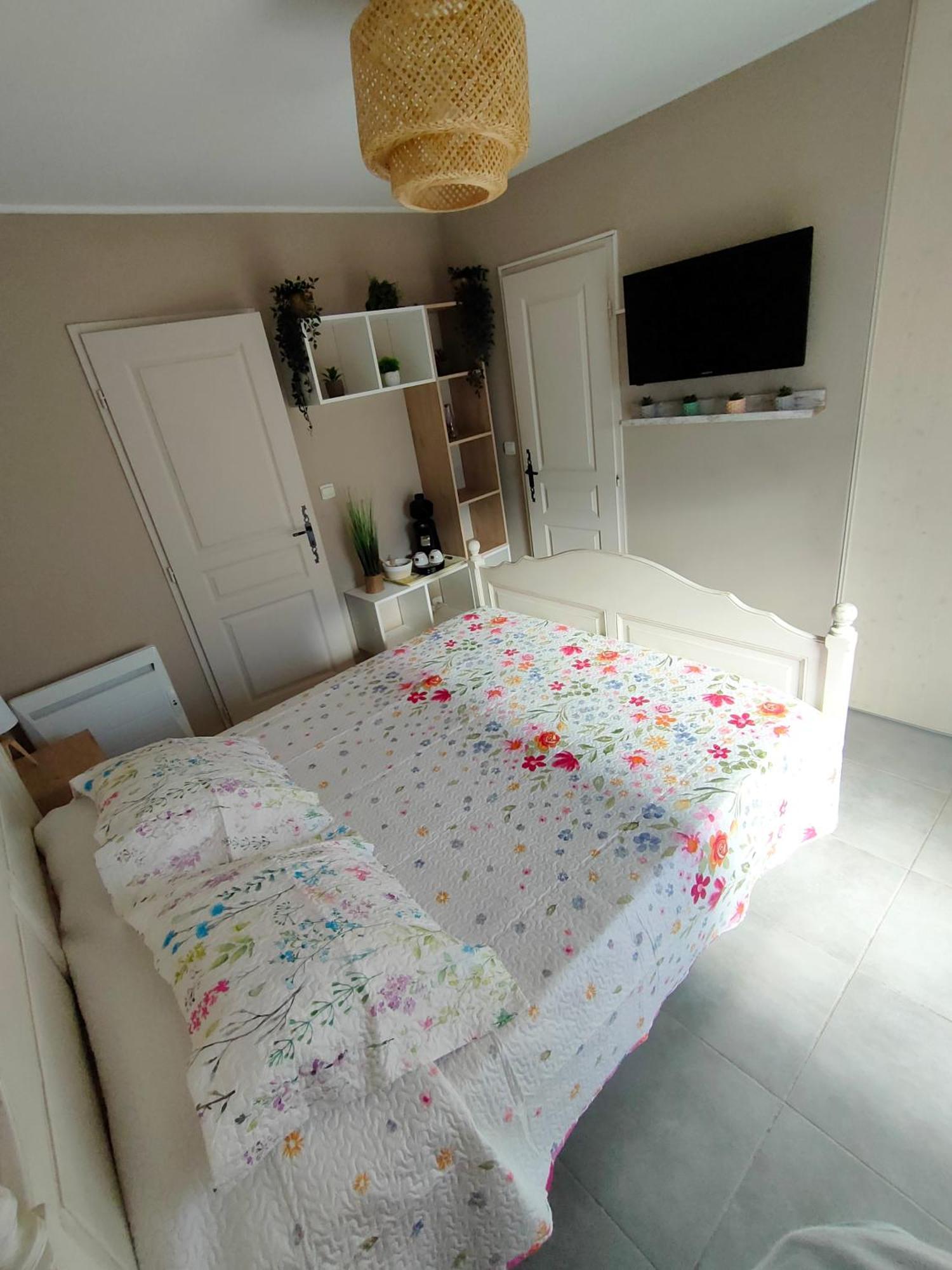 Chambre Privee Fos-sur-Mer Eksteriør billede